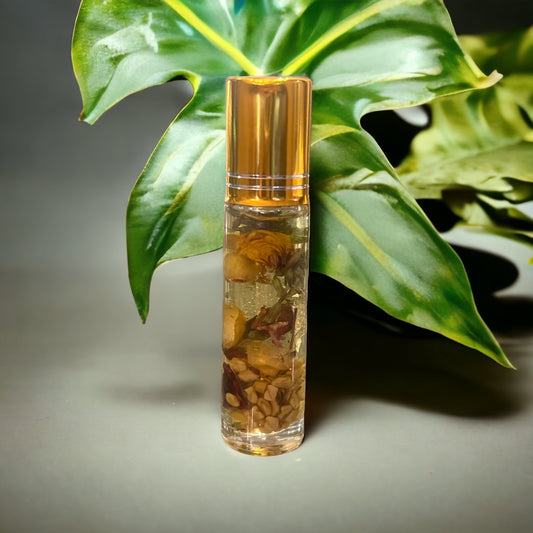 I Want My Edges Back Strengthening Oil