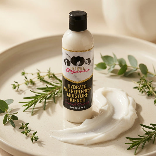 Hydrate + Replenish™ | Botanical Moisture Conditioning Treatment