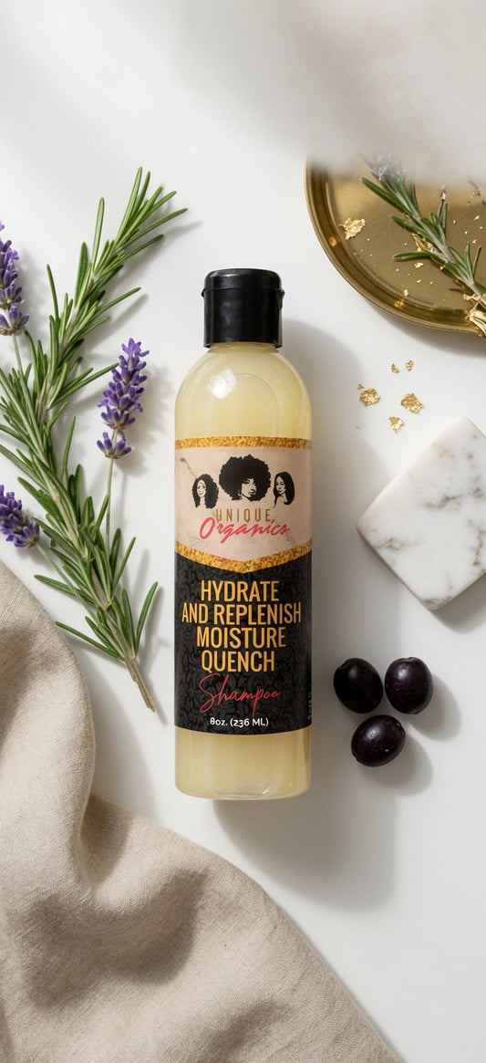 Hydrate + Replenish™ Moisture Quench Botanical Shampoo