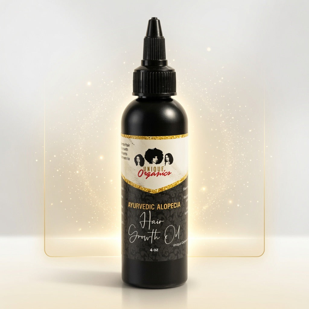 Crown & Temple No. 40 | Targeted Scalp + Thinning Hair Oil