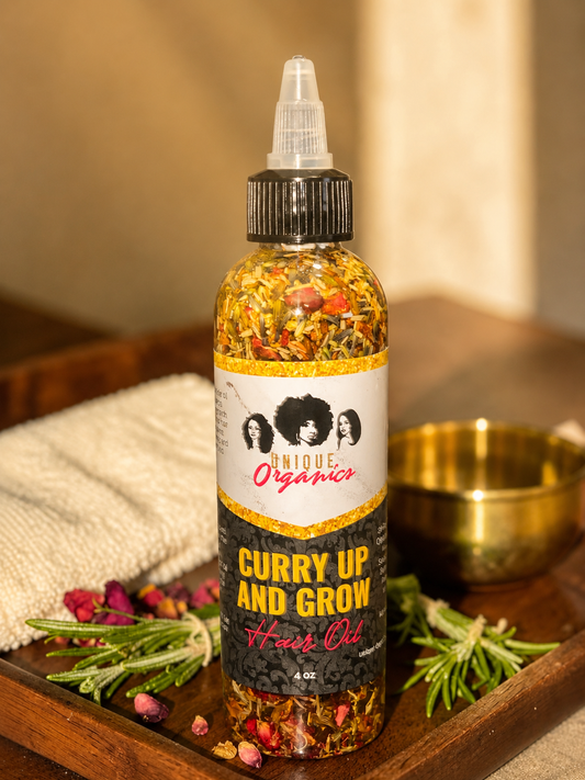 20 Herbs Hair Oil