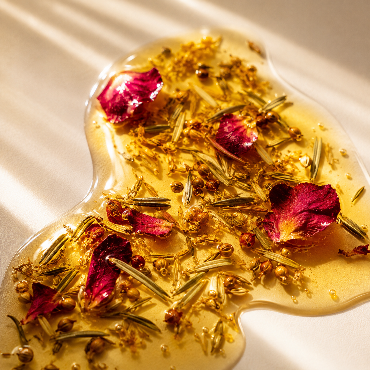 BOTANICAL FUSION No. 20™ Concentrated Scalp + Hair Oil