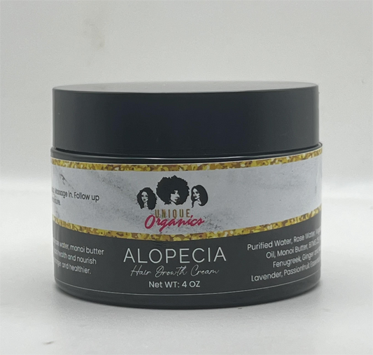 Ayurvedic Alopecia Restoration Cream