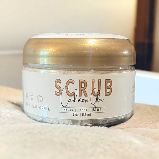 Moisturizing Sugar Scrub