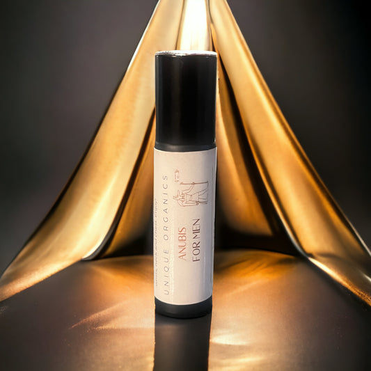Anubis Organic Men's Cologne