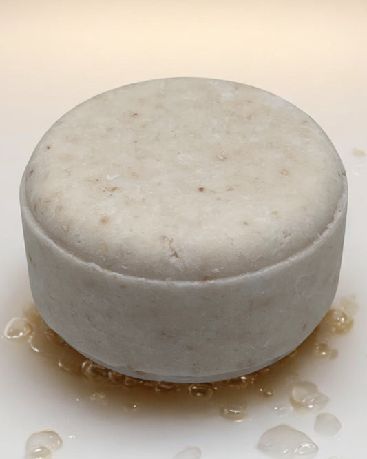 Moisture Rich Shampoo Bar