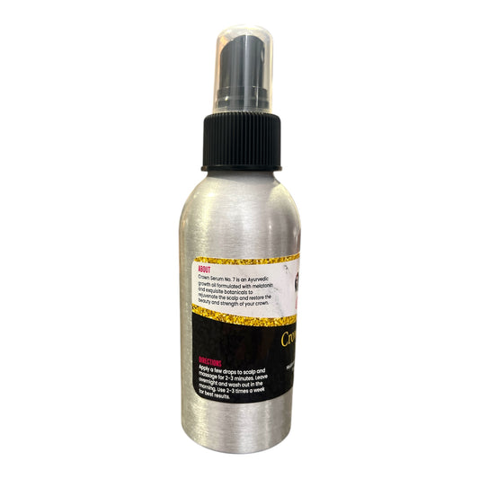 Melatonin Overnight Hair Oil