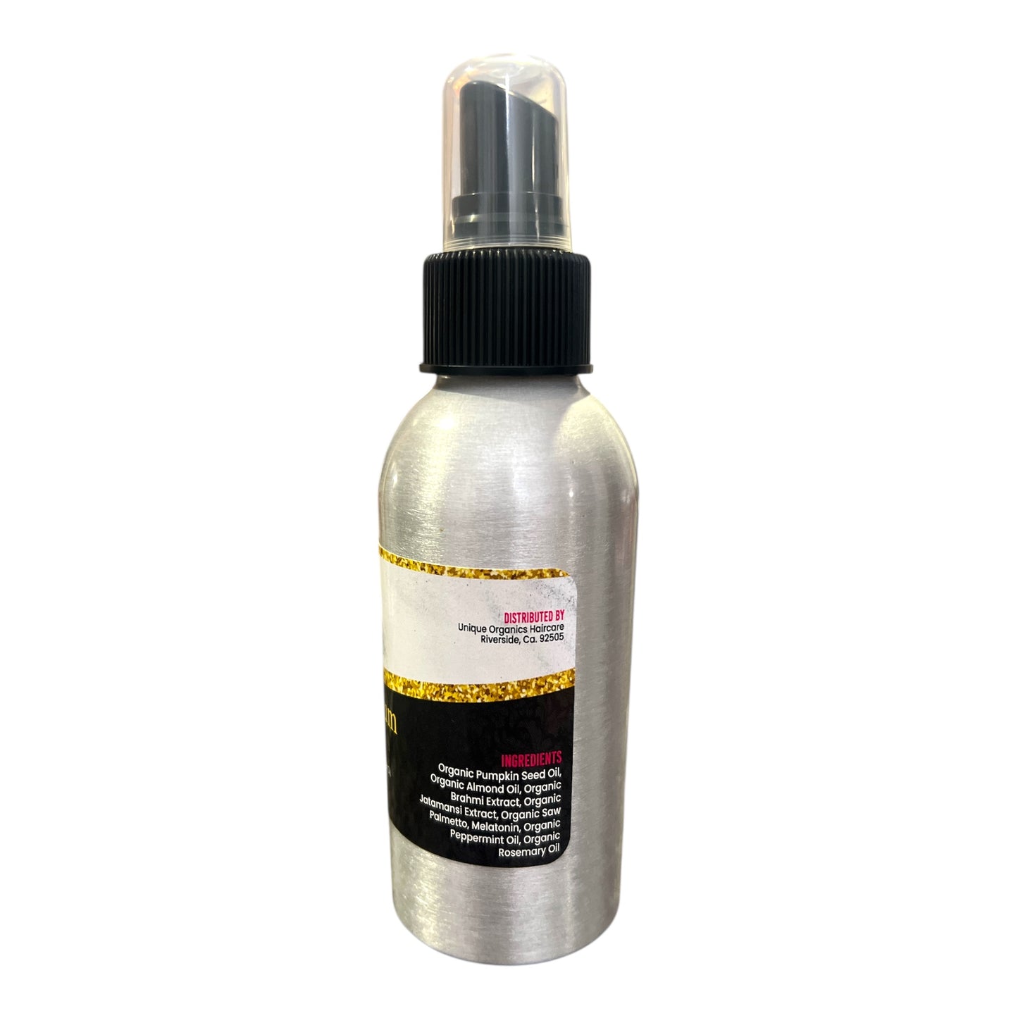 Melatonin Overnight Hair Oil