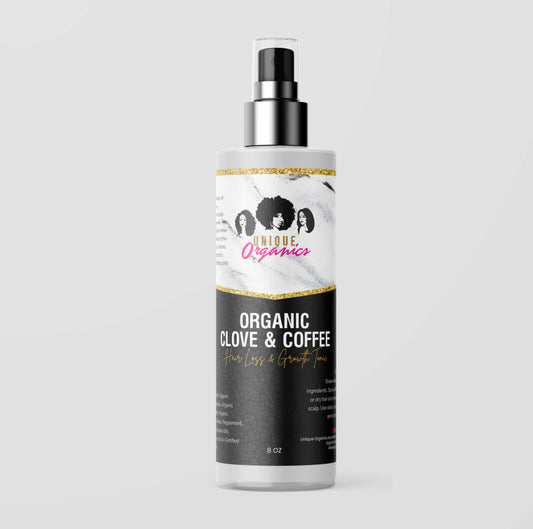 Hair Loss Spray Unique Organics Haircare