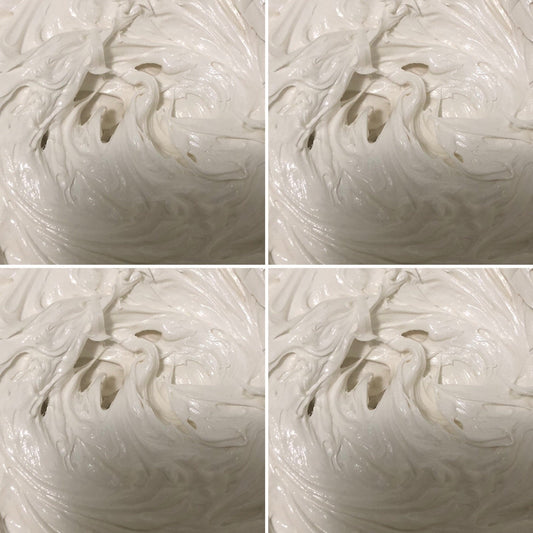 Vegan Whipped Skincare Butter - Unique Organics  Haircare