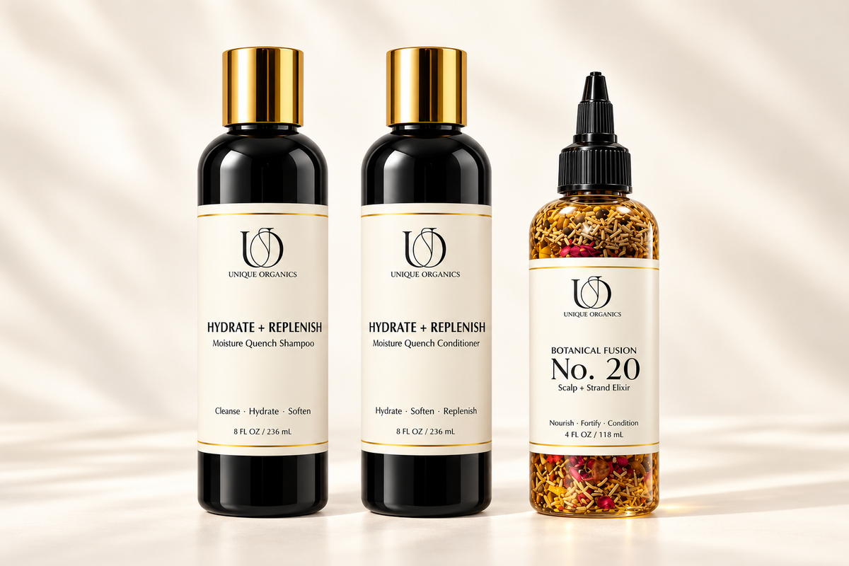 Your Hair Routine Should Start at the Scalp