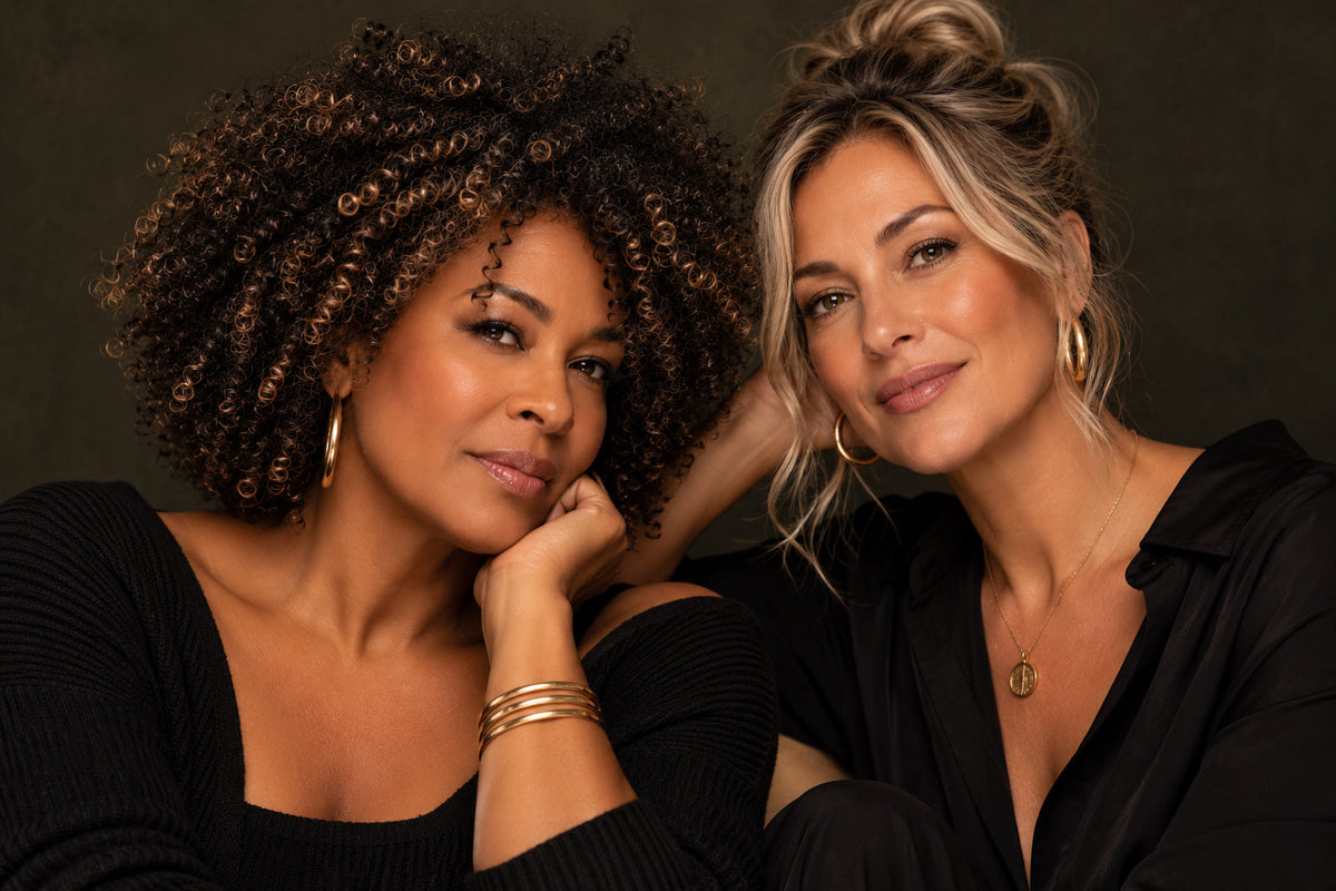 Why Your Hair Changes After 40 & How to Care for It | Unique Organics