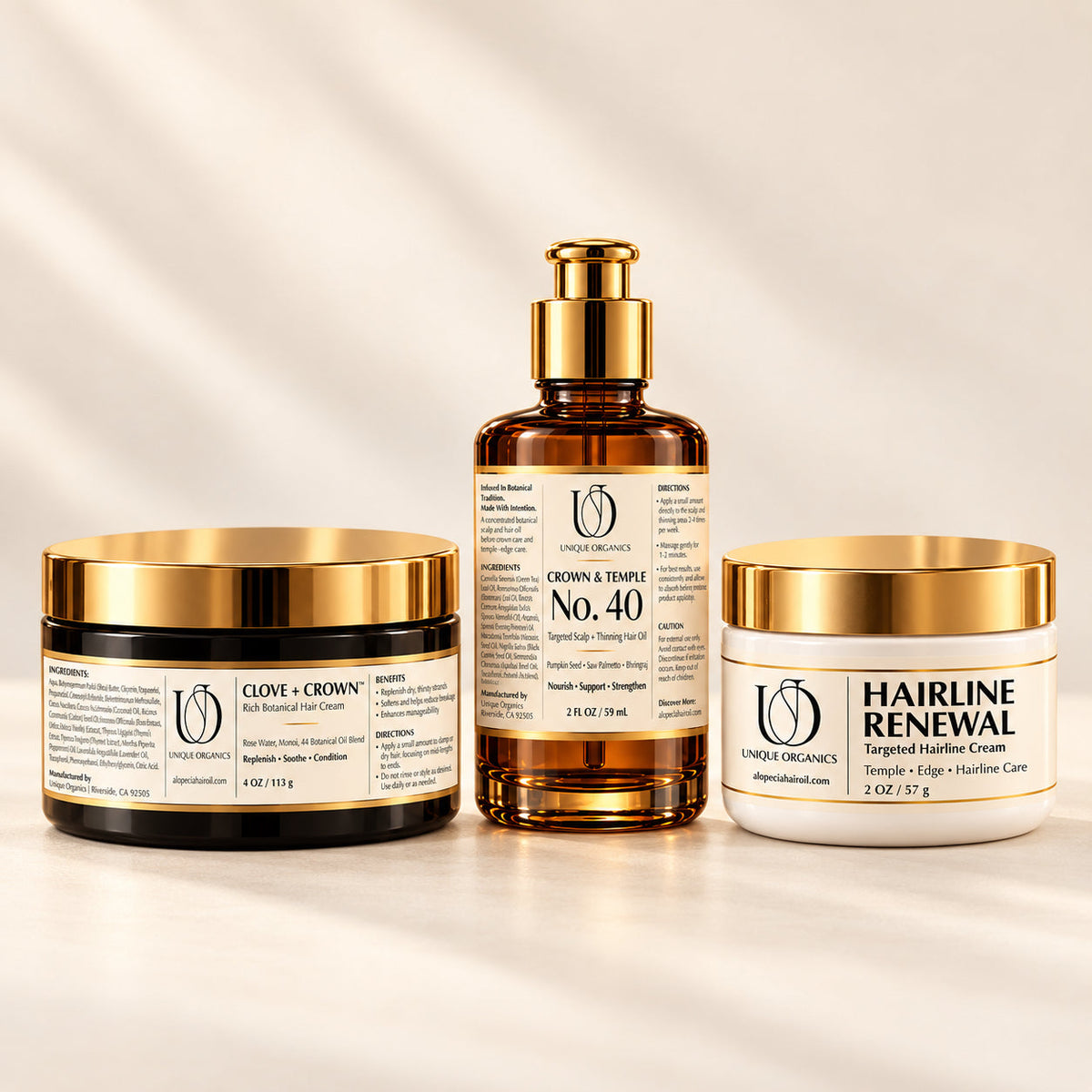 Start Here | Your Healthy Hair Ritual