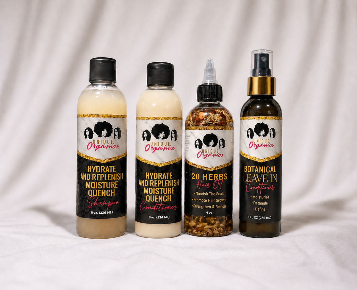Moisture & Hydration