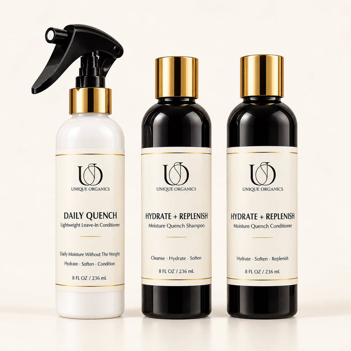 Moisture & Hydration