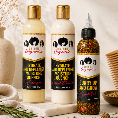 Moisture & Hydration
