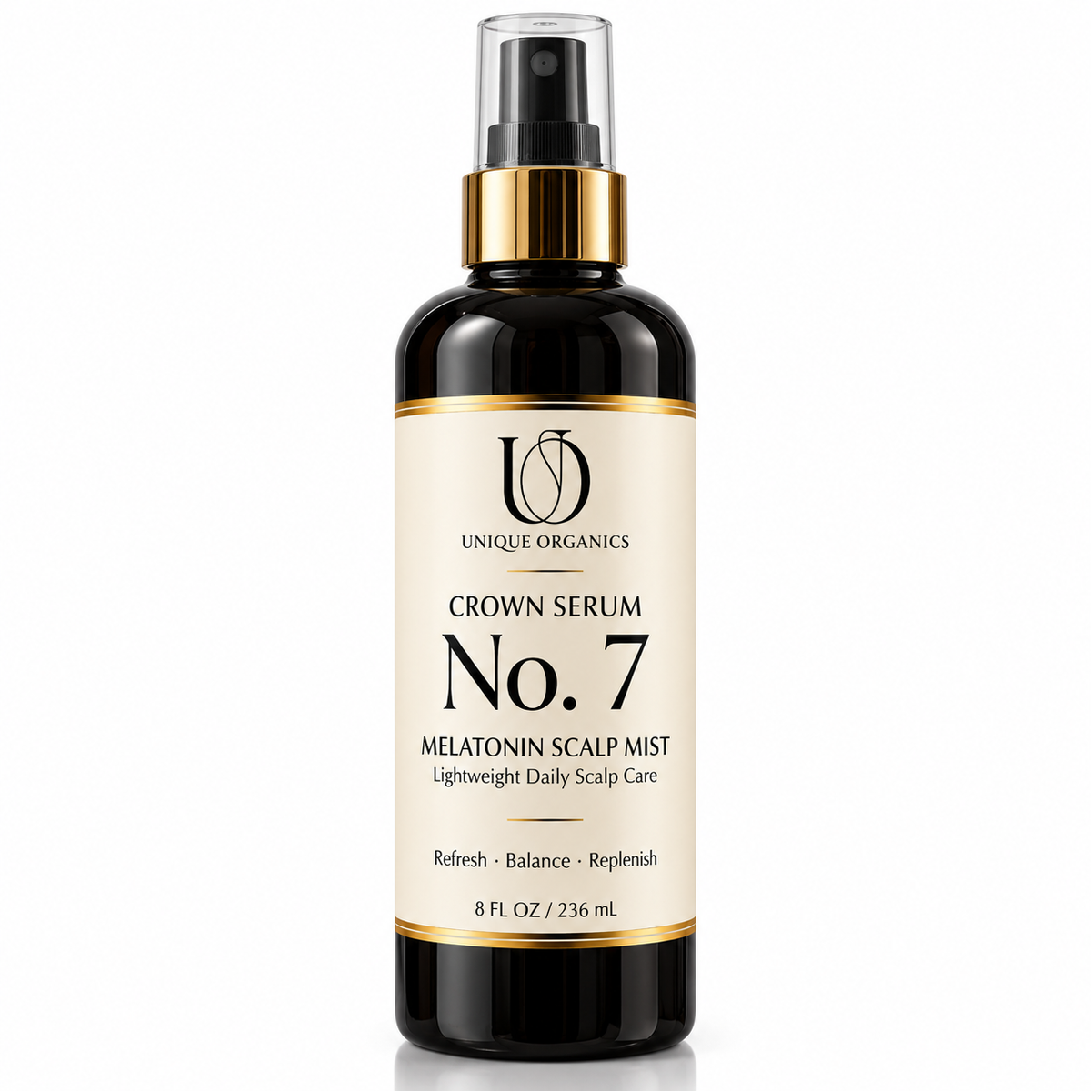 Crown Serum No. 7 Melatonin Hair Mist | Scalp Mist