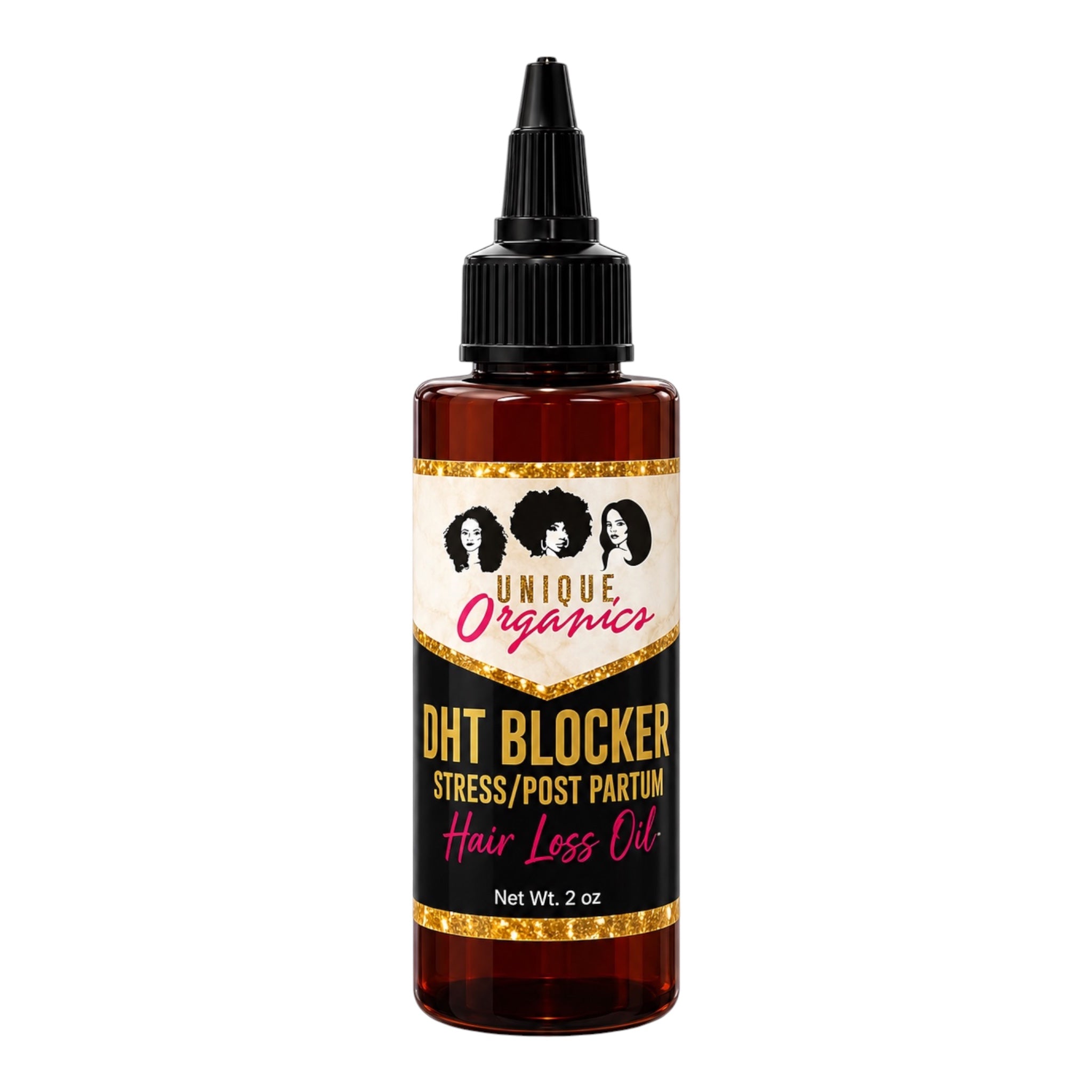 DHT-Blocker Hair Oil Male Female Pattern Baldness