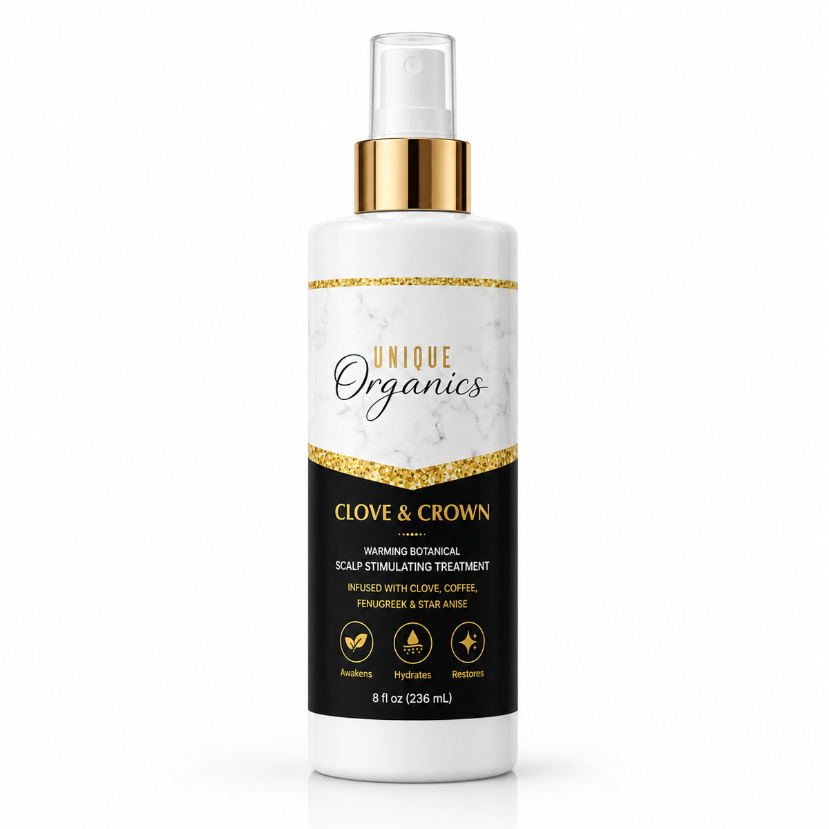Scalp Revival Botanical Clove Tonic