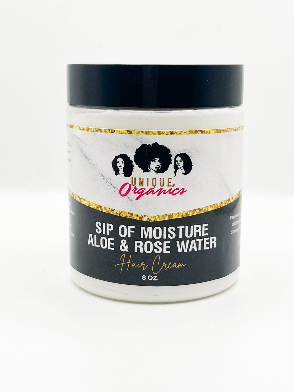 Sip of Moisture | Rich Herbal Hair Cream