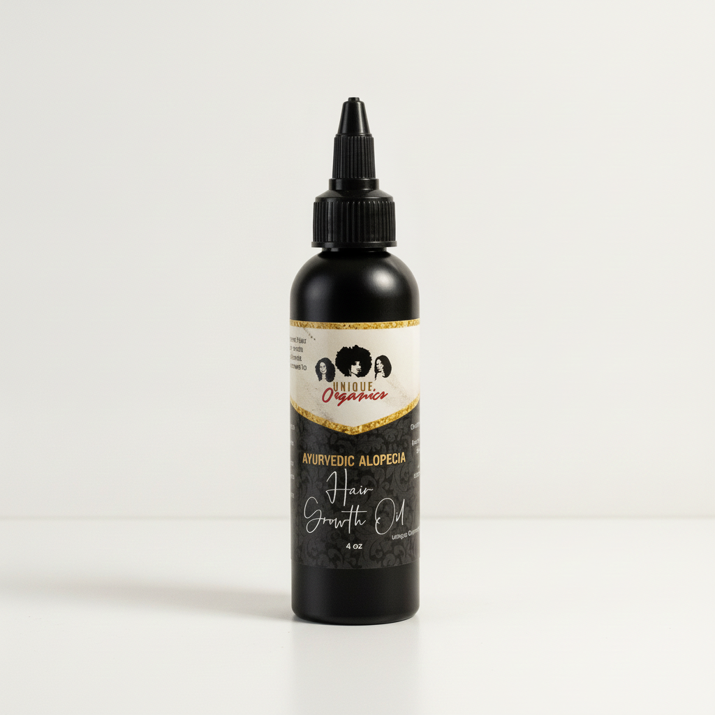 Crown & Temple No. 40 | Targeted Scalp + Thinning Hair Oil
