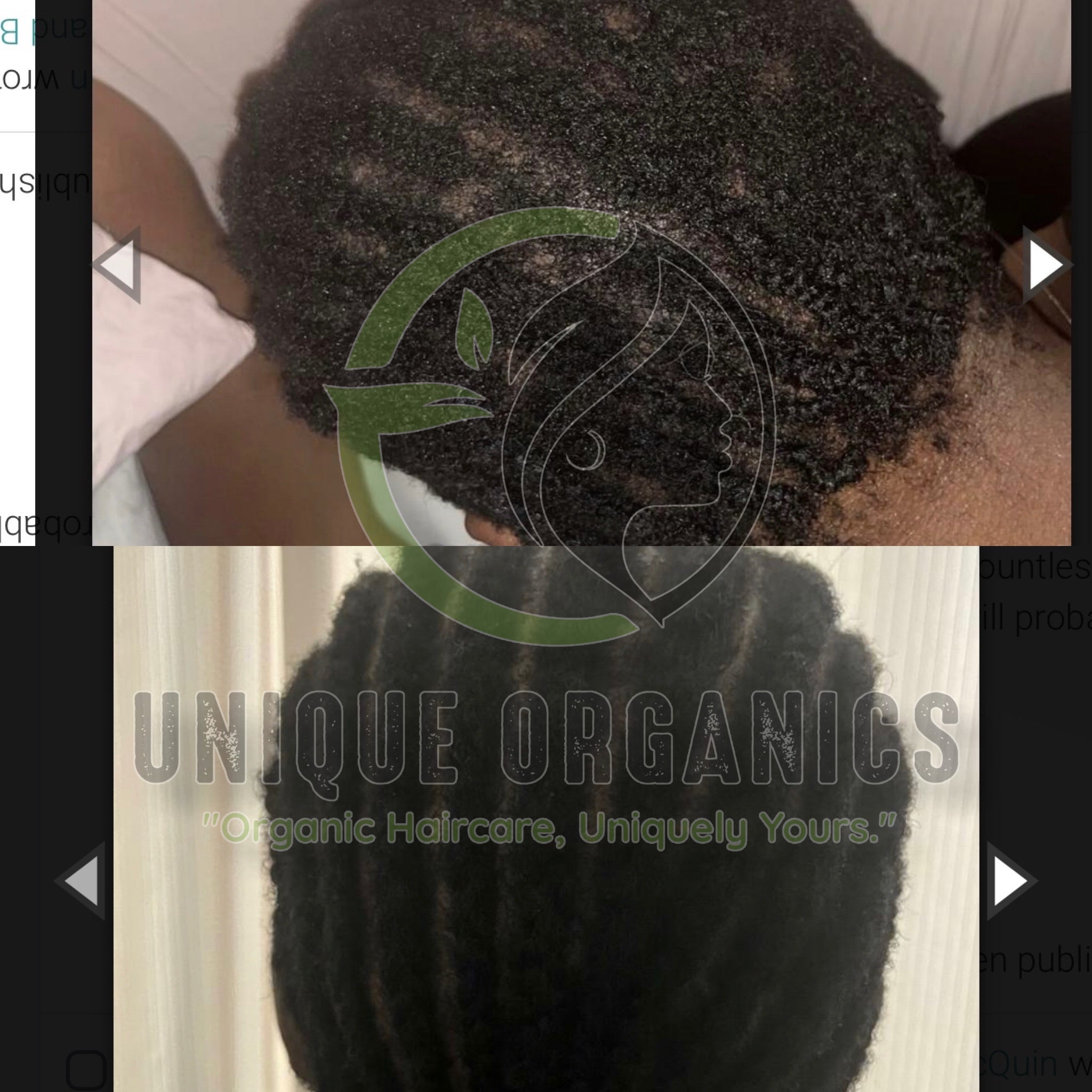 Clove and Crown Moisturizing Hair Cream