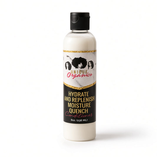 Hydrate + Replenish™ | Botanical Moisture Conditioning Treatment