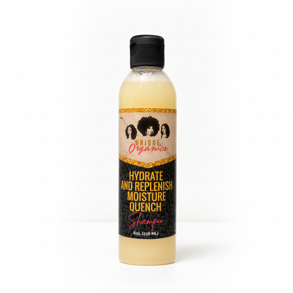 Hydrate + Replenish Moisture Quench Shampoo