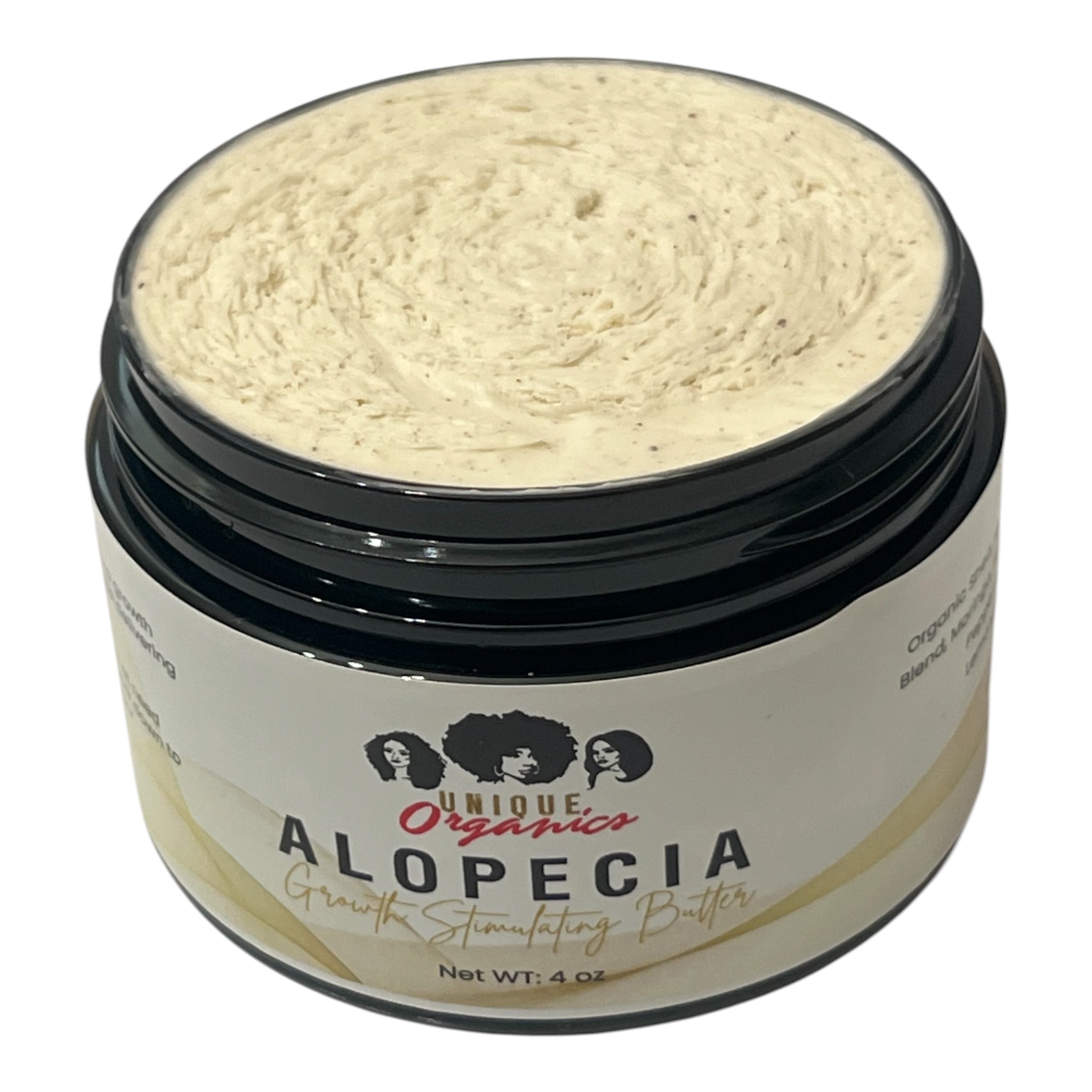 Crown Strengthening Infused Hair Butter