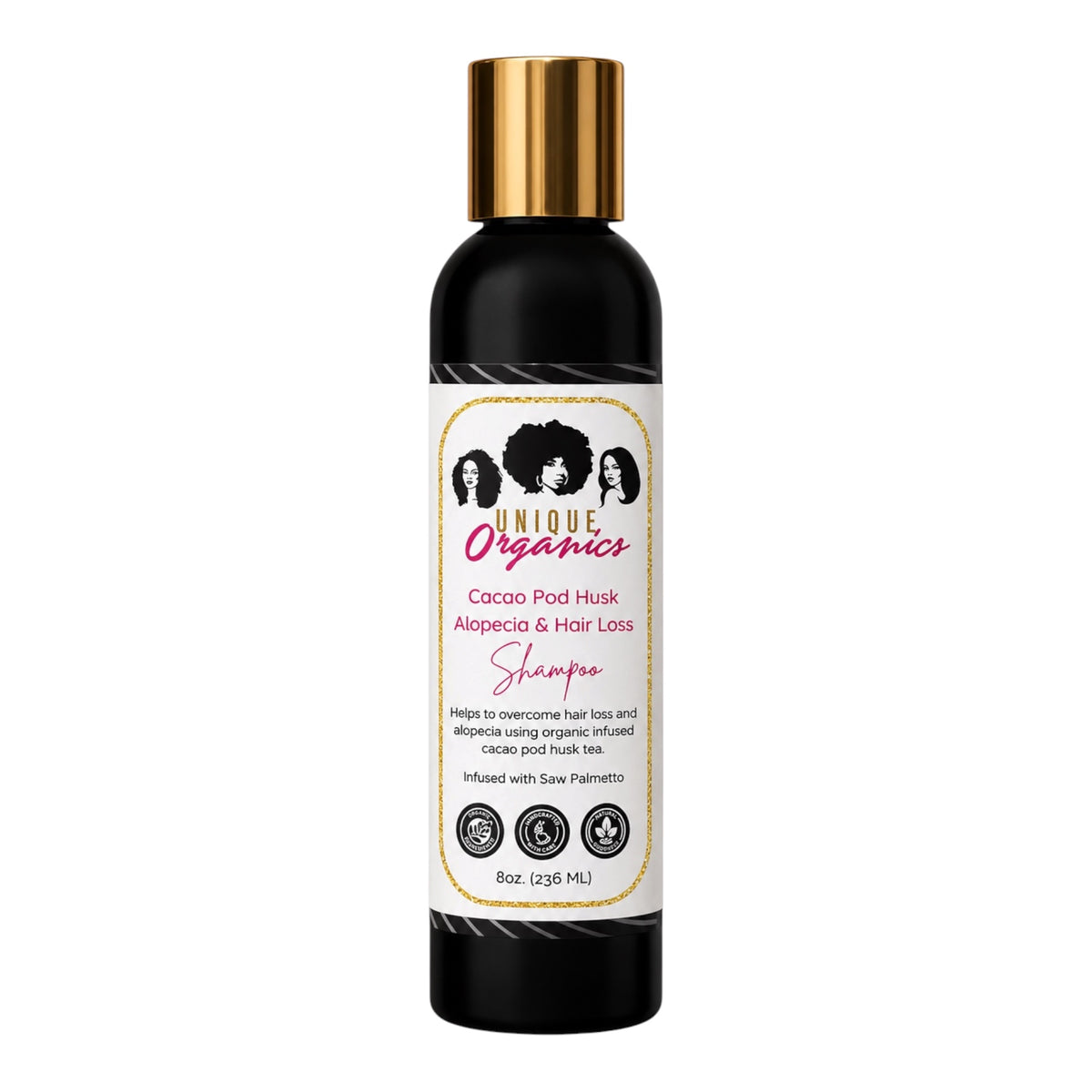 Cacao Mint Crown Cleanse