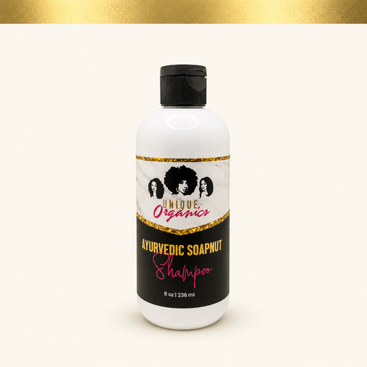 Soapnut Shampoo | Organic Ayurvedic Cleanser