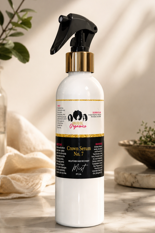 Crown Serum No. 7 Melatonin Hair Mist | Scalp Mist