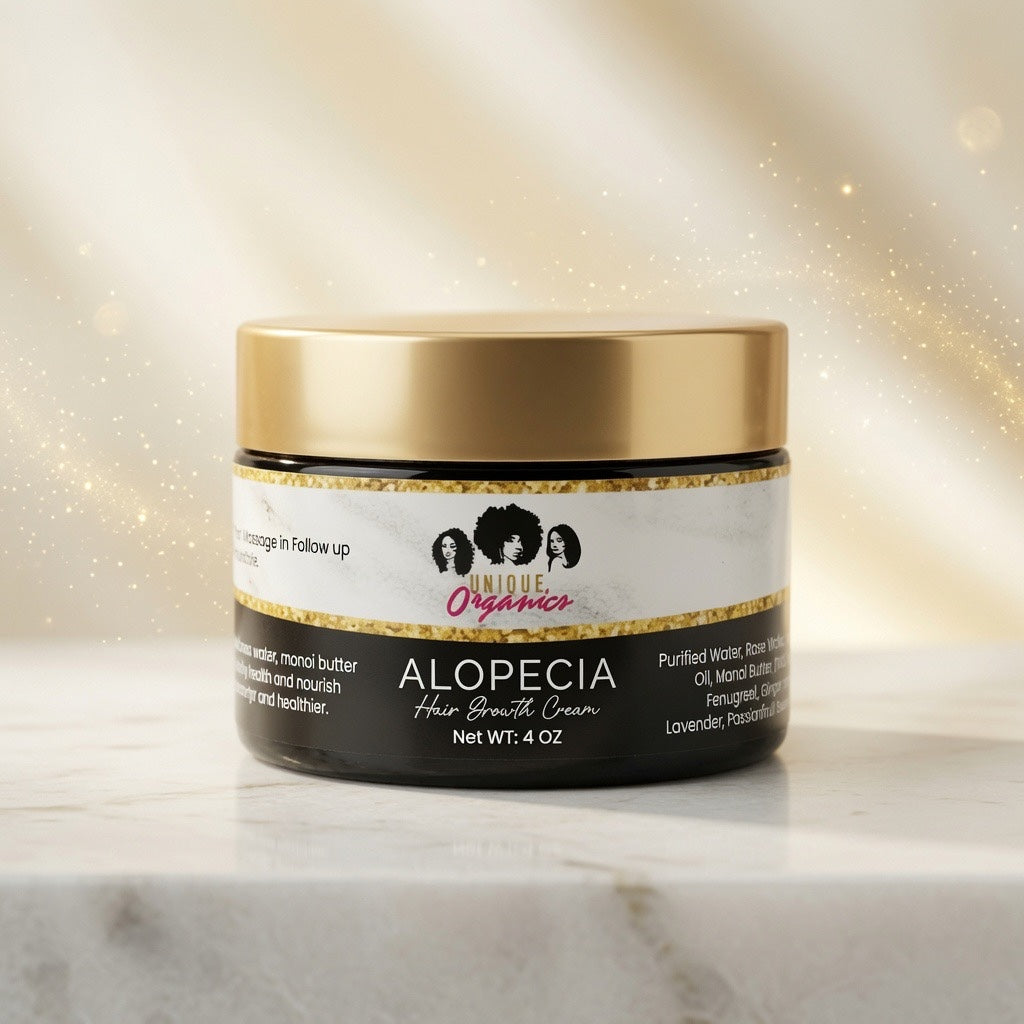 Clove & Crown Ayurvedic Hair Cream