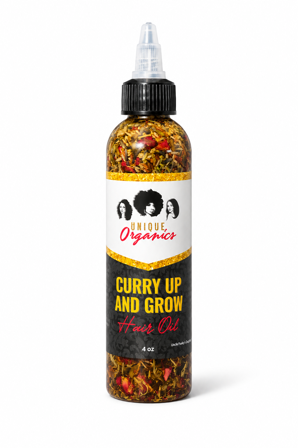 BOTANICAL FUSION No. 20™ Concentrated Scalp + Hair Oil
