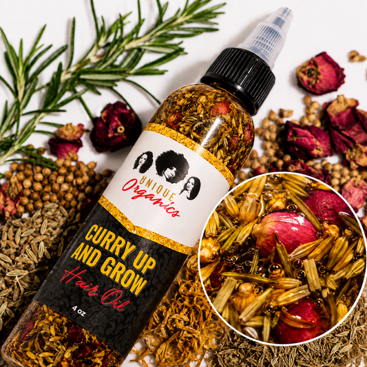 20 Herbs Hair Oil
