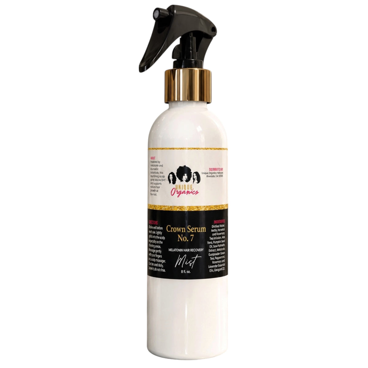 Crown Serum No. 7 Melatonin Hair Mist | Scalp Mist