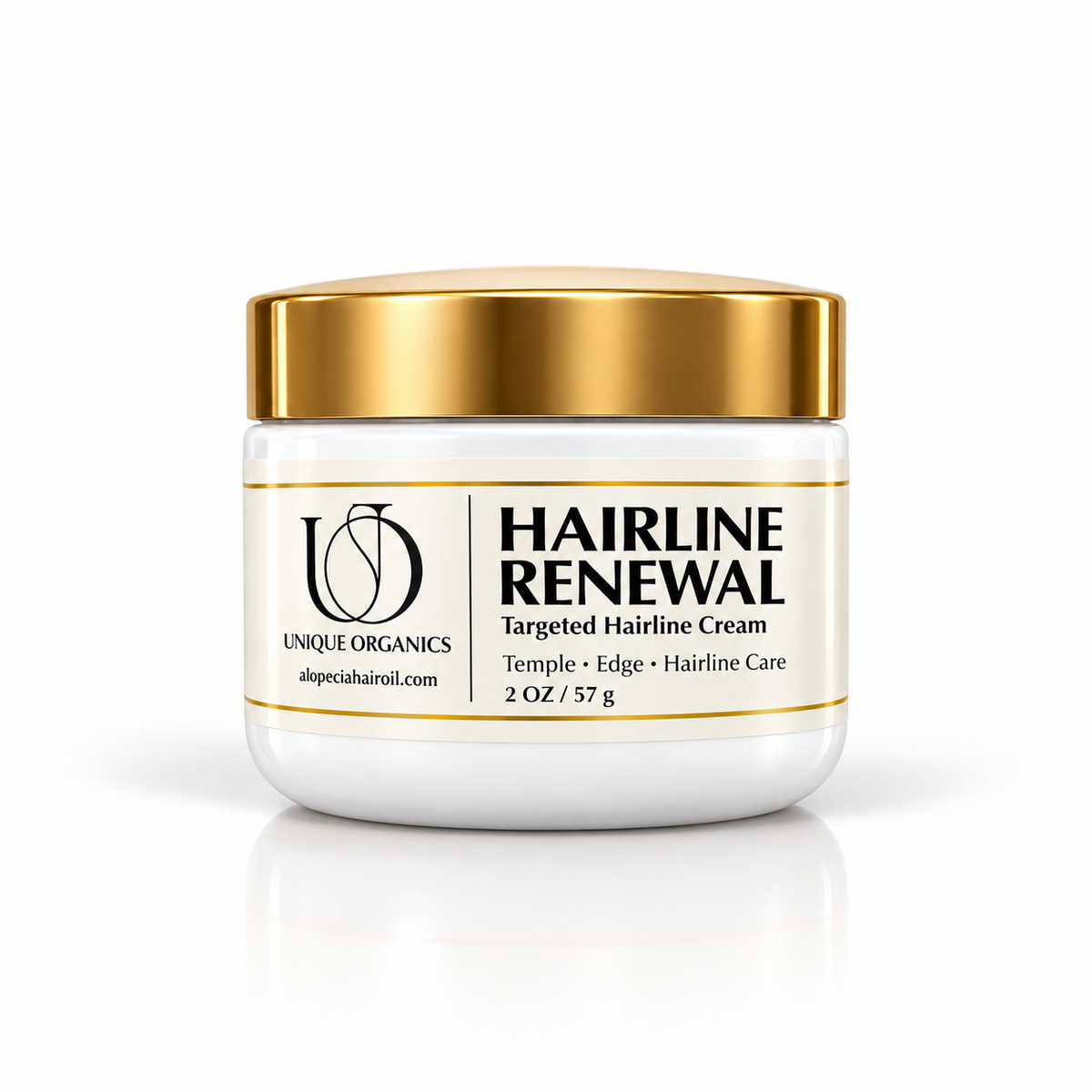 Stimulating Hairline & Temple Cream