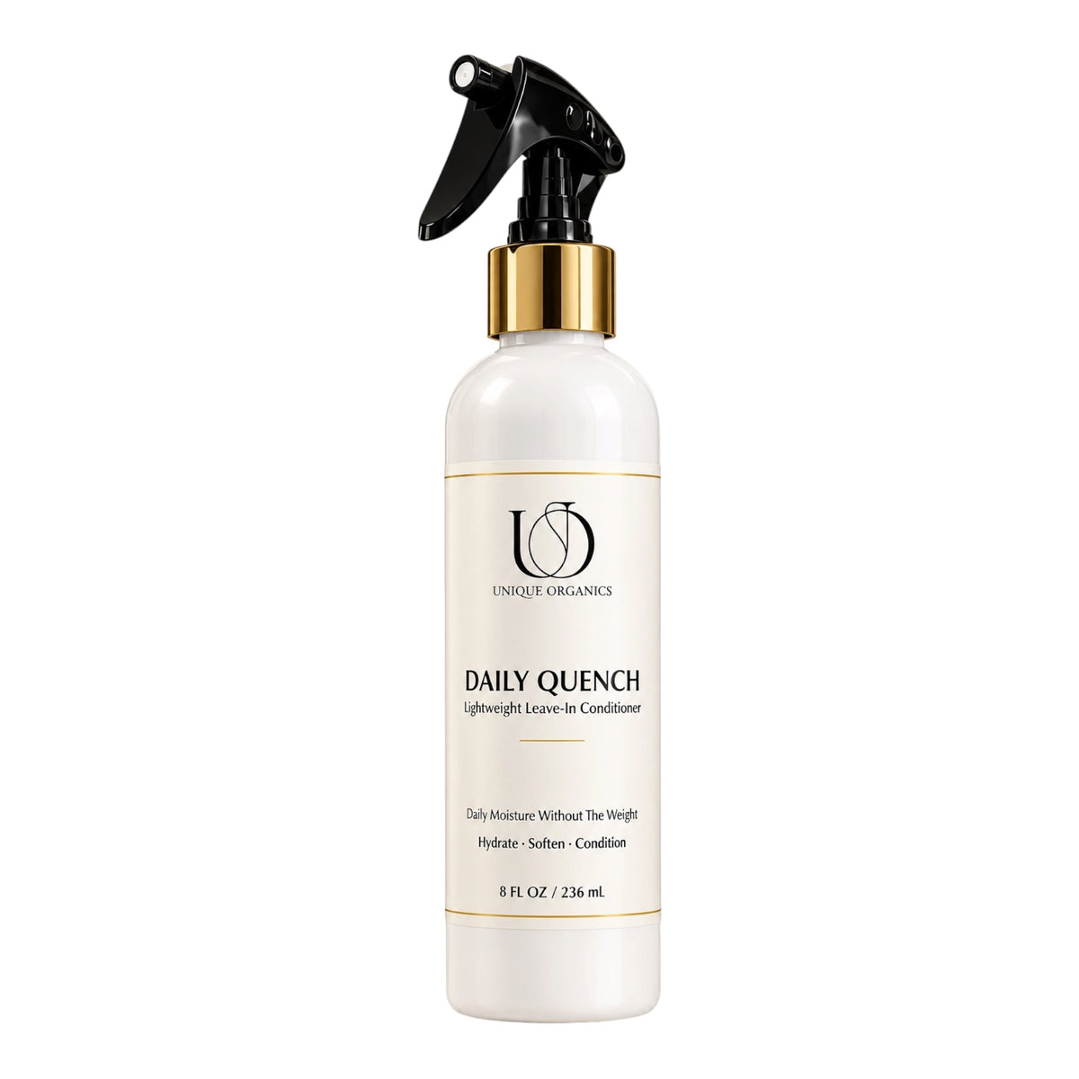 Daily Quench Botanical Leave In Conditioner