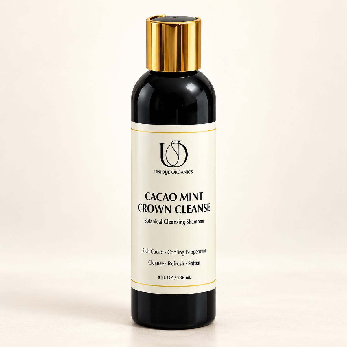 Cacao Mint Crown Cleanse