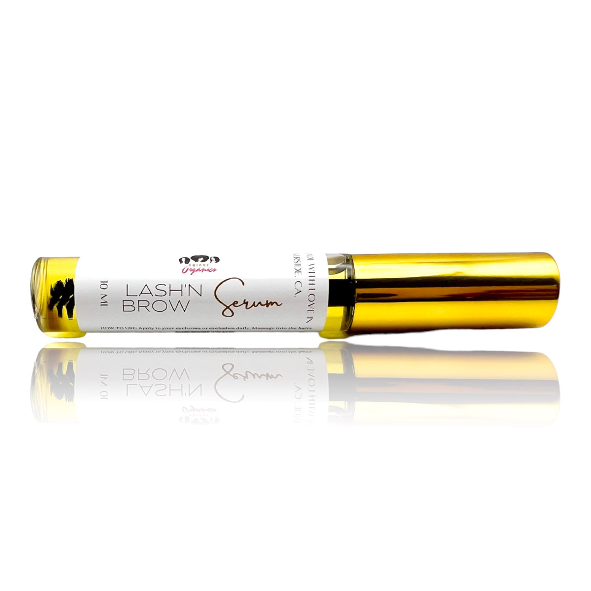 Herbal Lash + Brow Serum | Botanical Conditioning Treatment