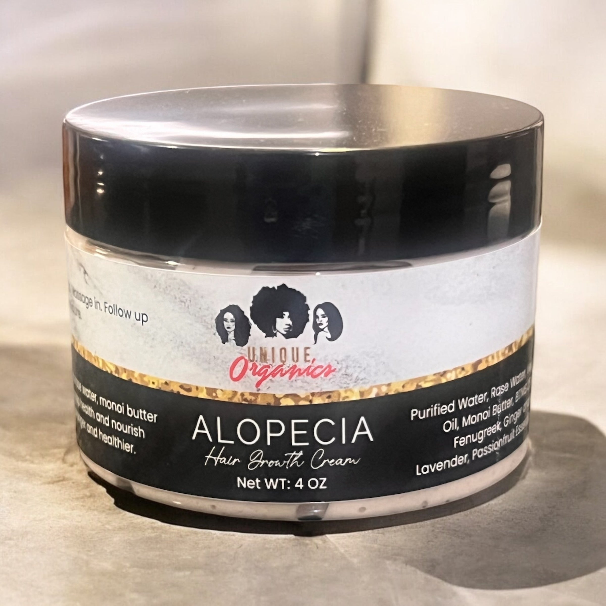 Clove and Crown Moisturizing Hair Cream