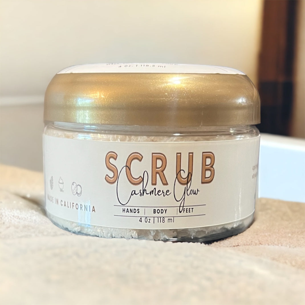 Luxury Brown Sugar Bliss Body Polish & Scrub