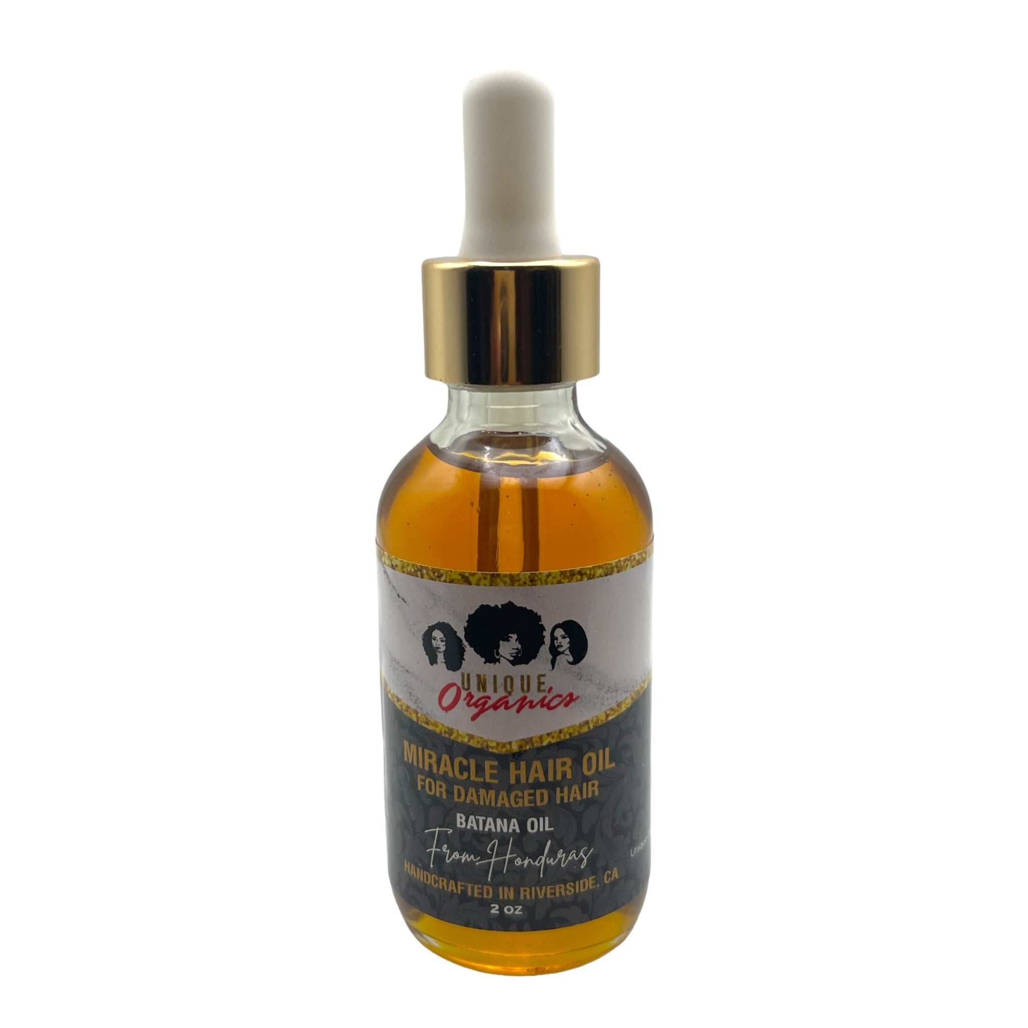 Batana Miracle Hair Oil