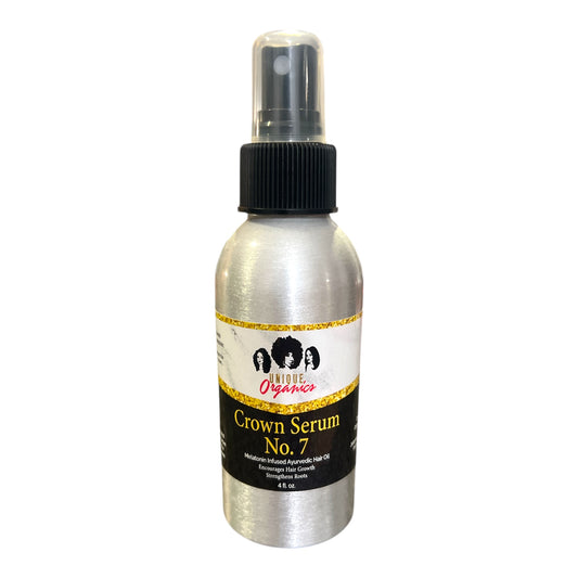 Melatonin Overnight Hair Oil
