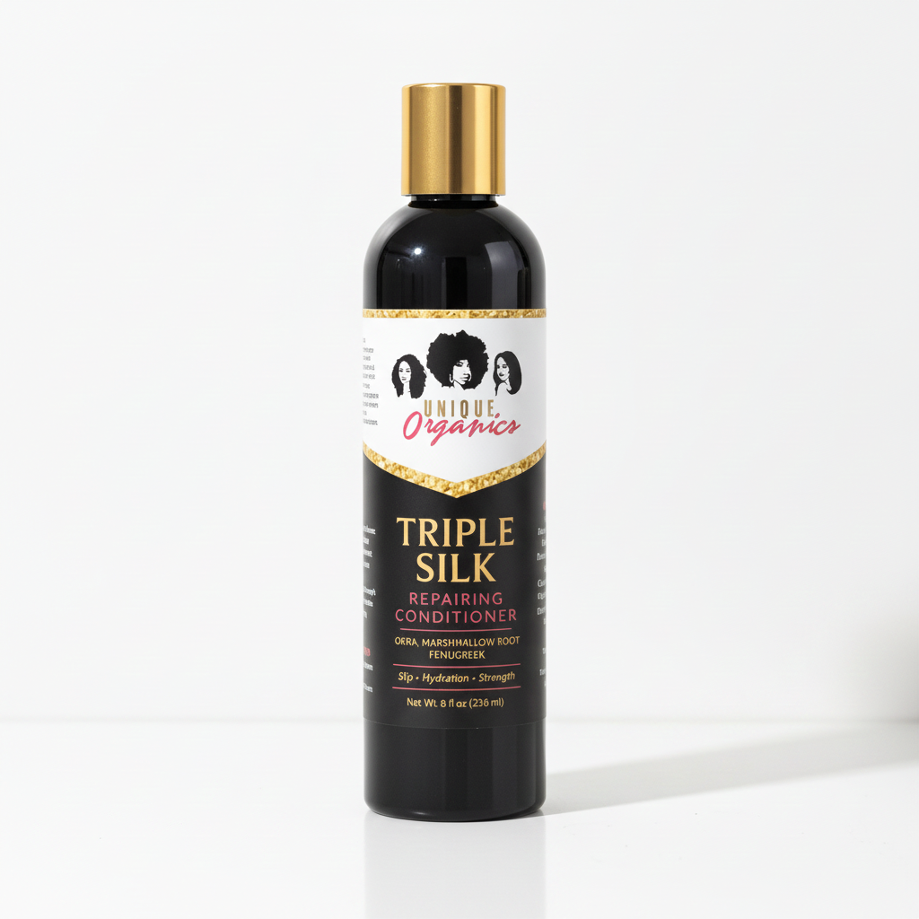 Triple Silk Strength + Repair Conditioner
