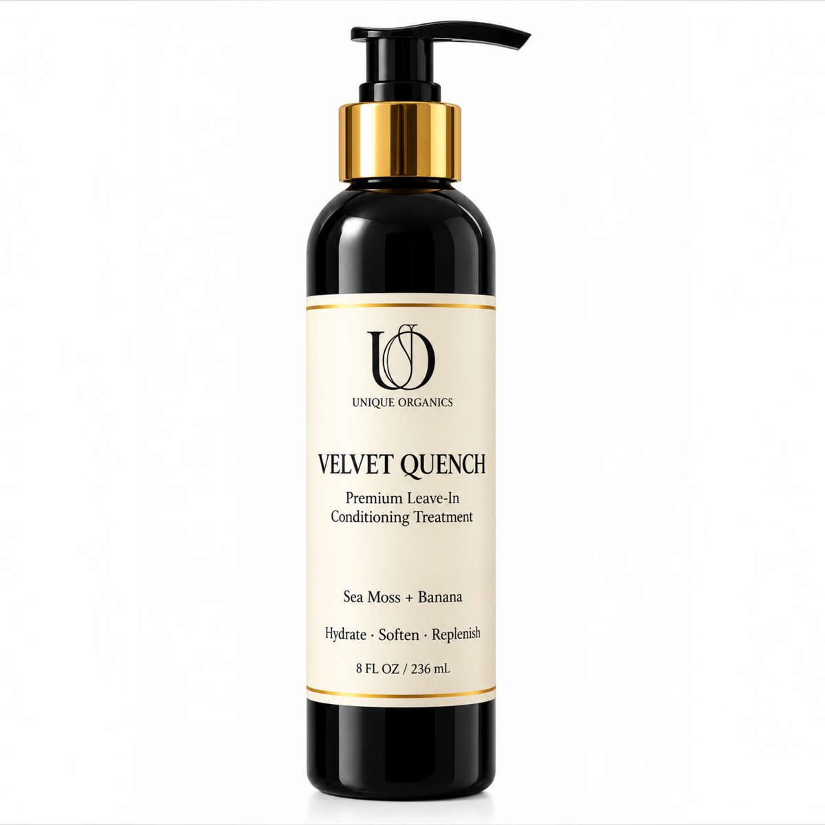 Velvet Quench Sea Moss Leave-In Conditioner