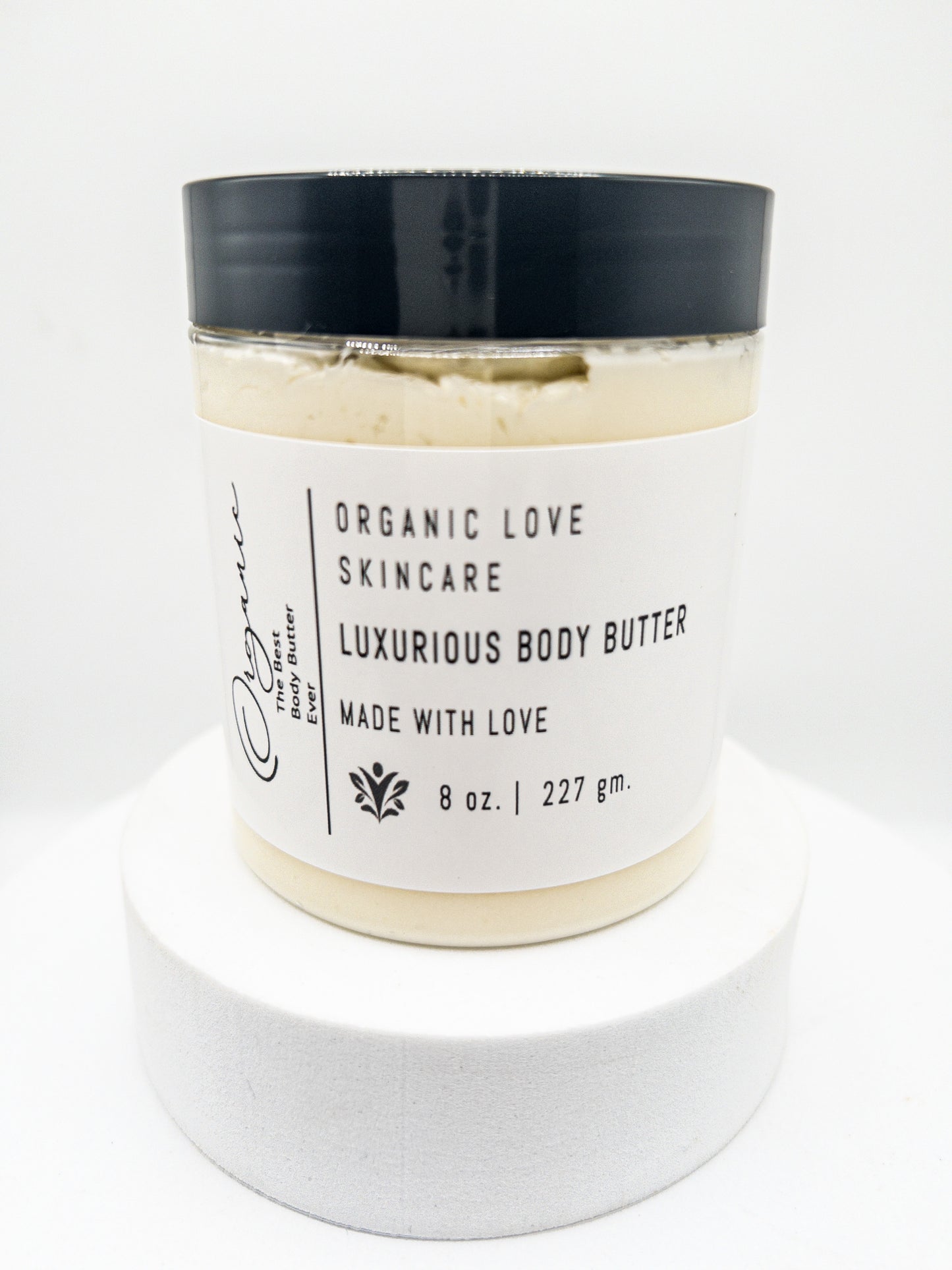 Vegan Whipped Skincare Butter - Unique Organics  Haircare