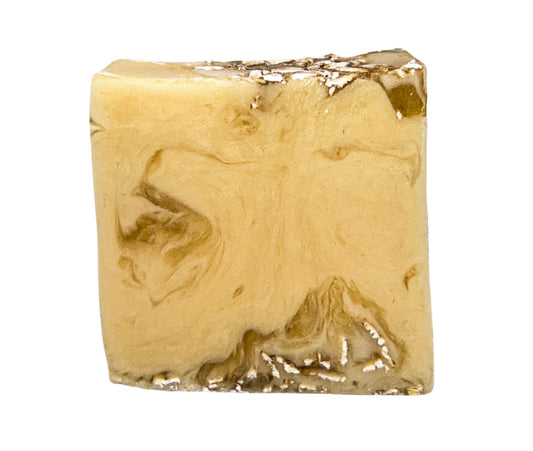 Oatmeal & Manuka Honey Face Soap/ Sensitive Skin Soap