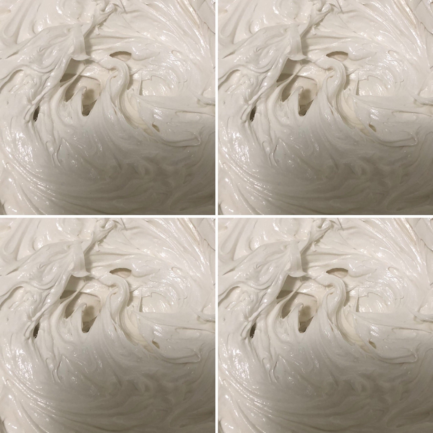 Vegan Whipped Skincare Butter - Unique Organics  Haircare