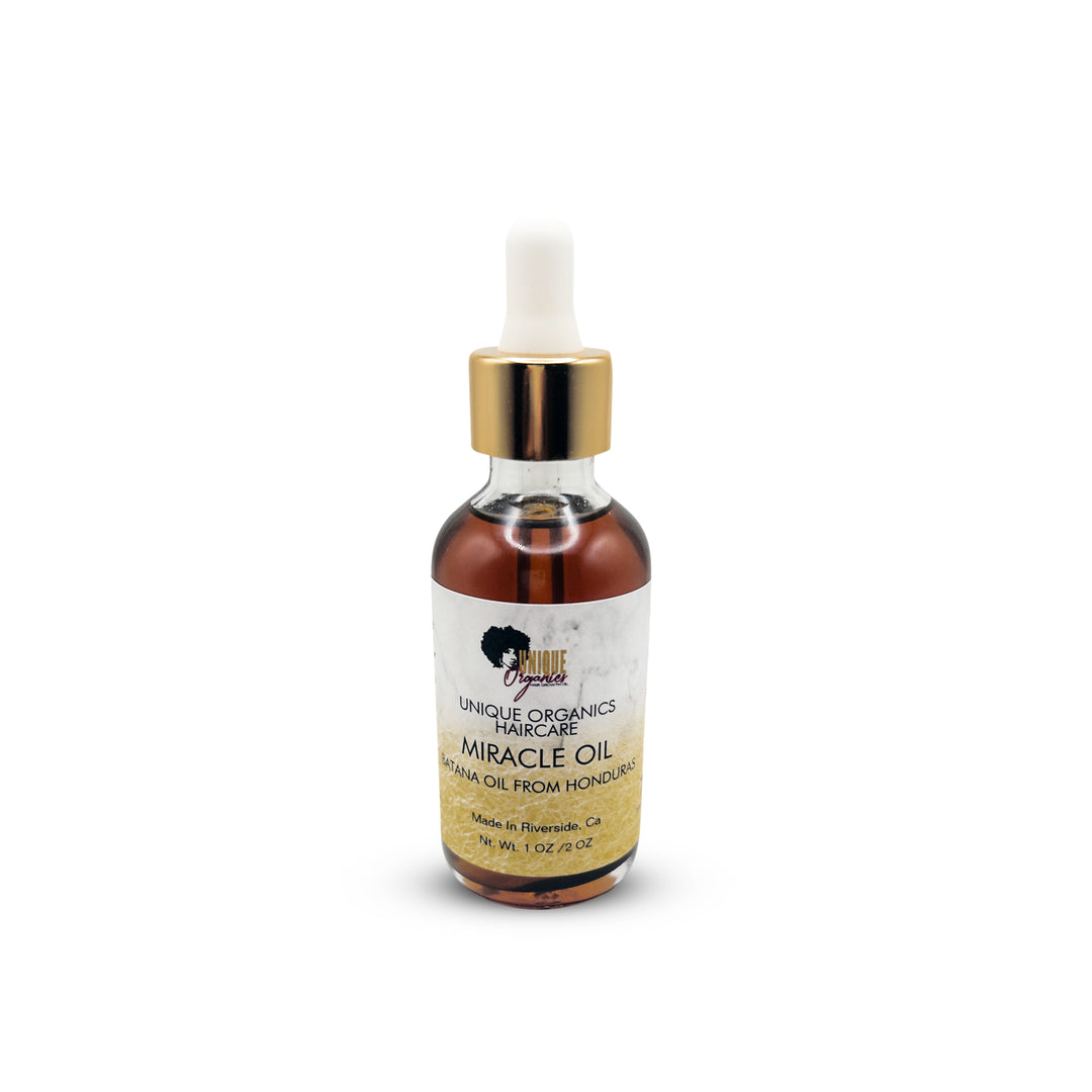 Batana Hair Loss Oil, Repairs Damaged Hair, Beard Growth Oil Unique